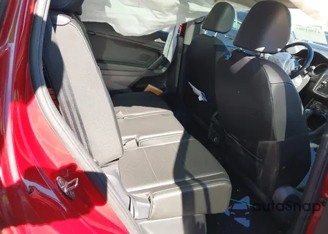 2019 Volkswagen Tiguan 2.0T Se/2.0T Sel/2.0T Sel R-Line/2.0T Sel R-Line Black из США, поврежденный, VIN 3VV3B7AX2KM044966